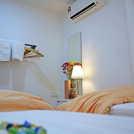 Stay At Jacks Melaka Kültér fotó