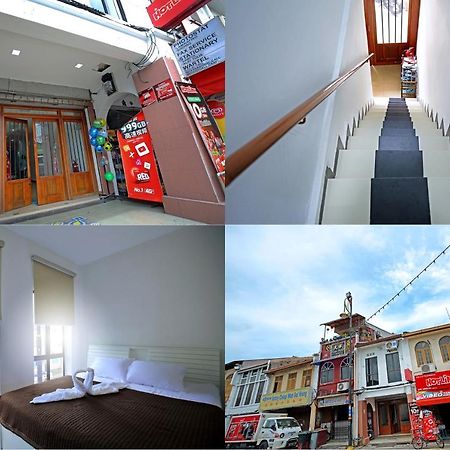 Stay At Jacks Melaka Kültér fotó