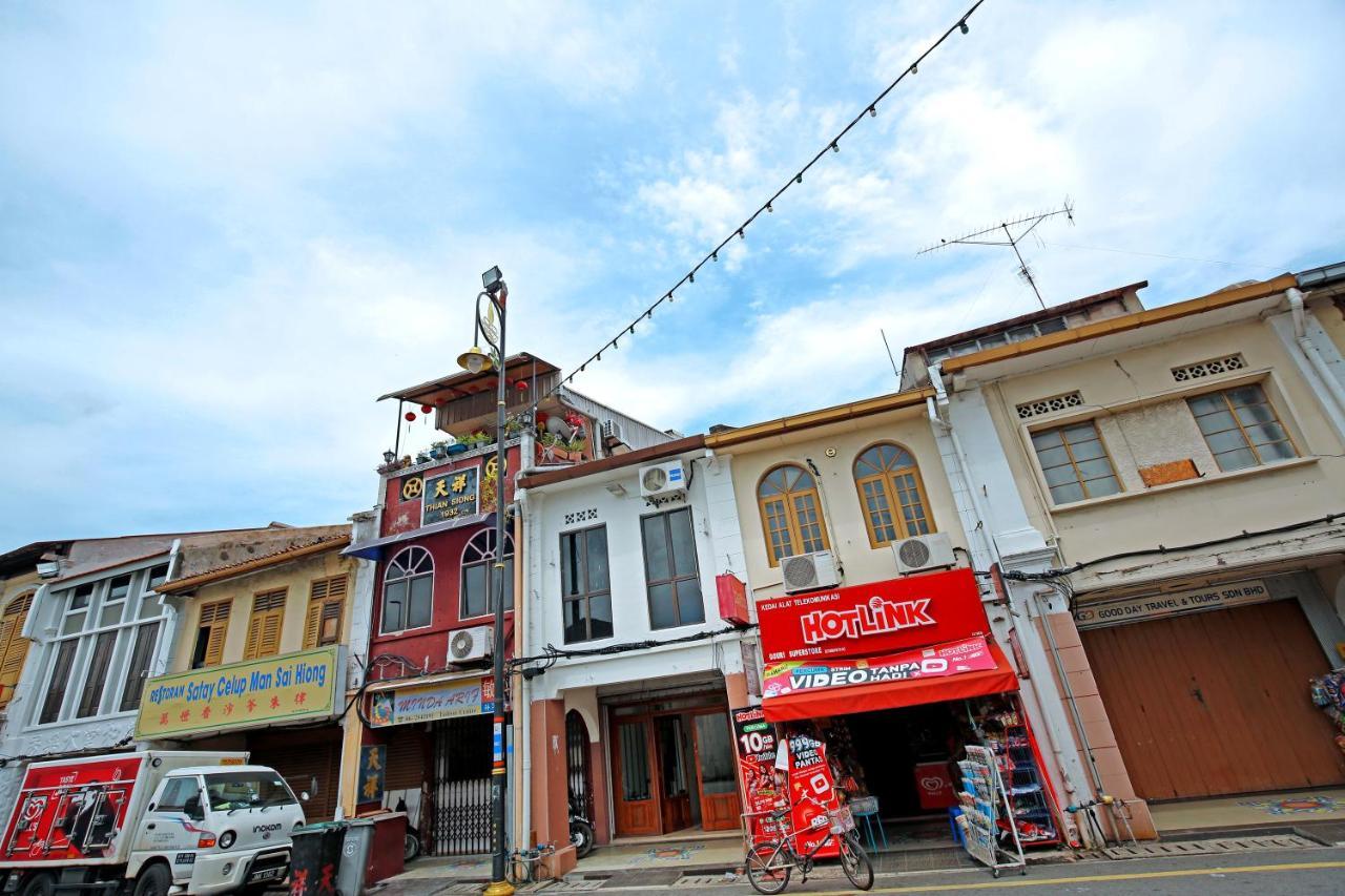 Stay At Jacks Melaka Kültér fotó