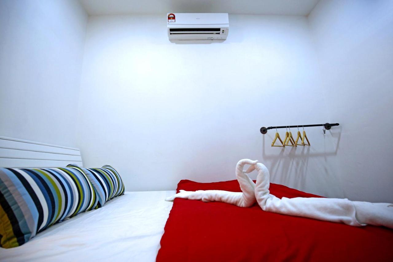 Stay At Jacks Melaka Kültér fotó