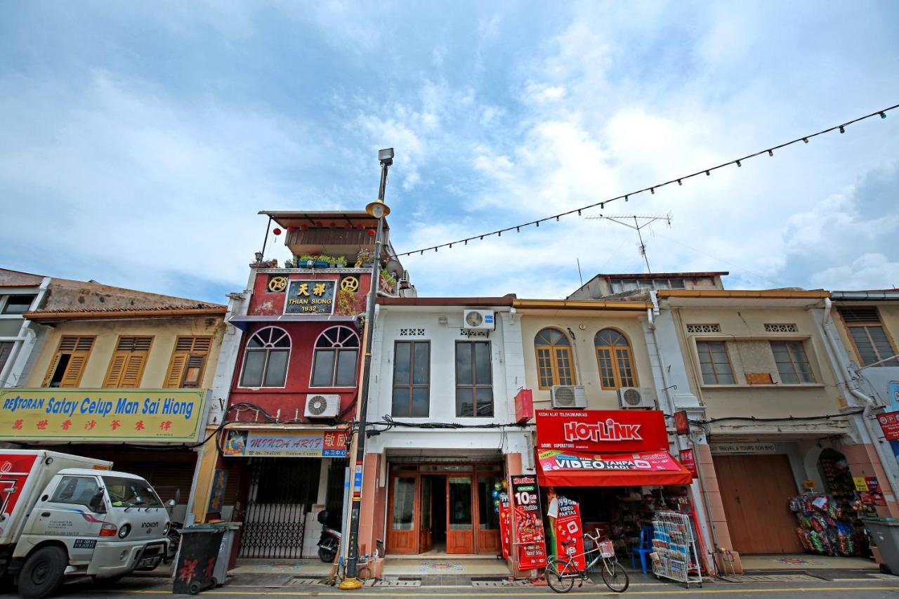 Stay At Jacks Melaka Kültér fotó