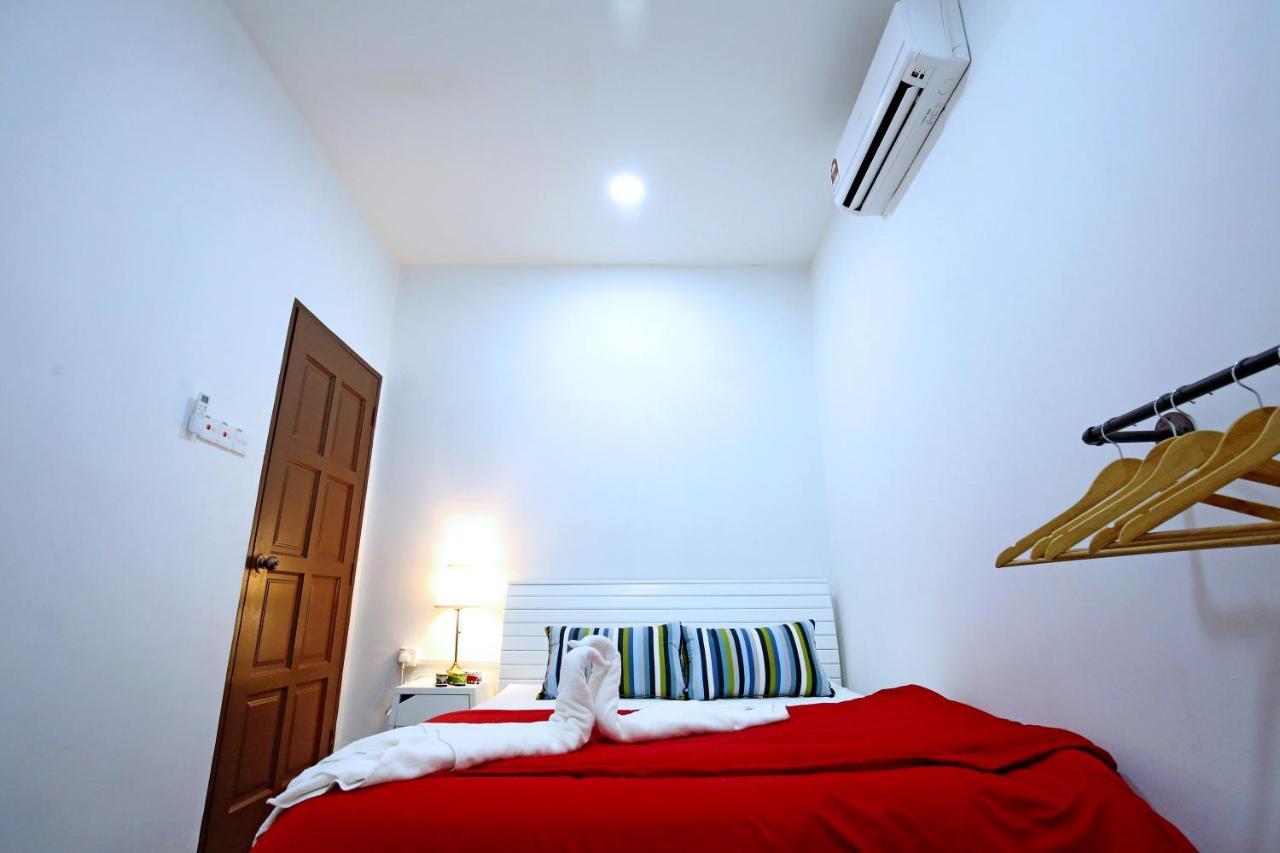 Stay At Jacks Melaka Kültér fotó