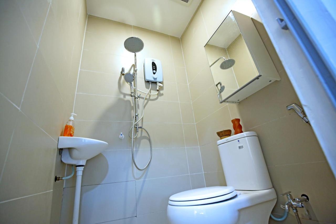 Stay At Jacks Melaka Kültér fotó