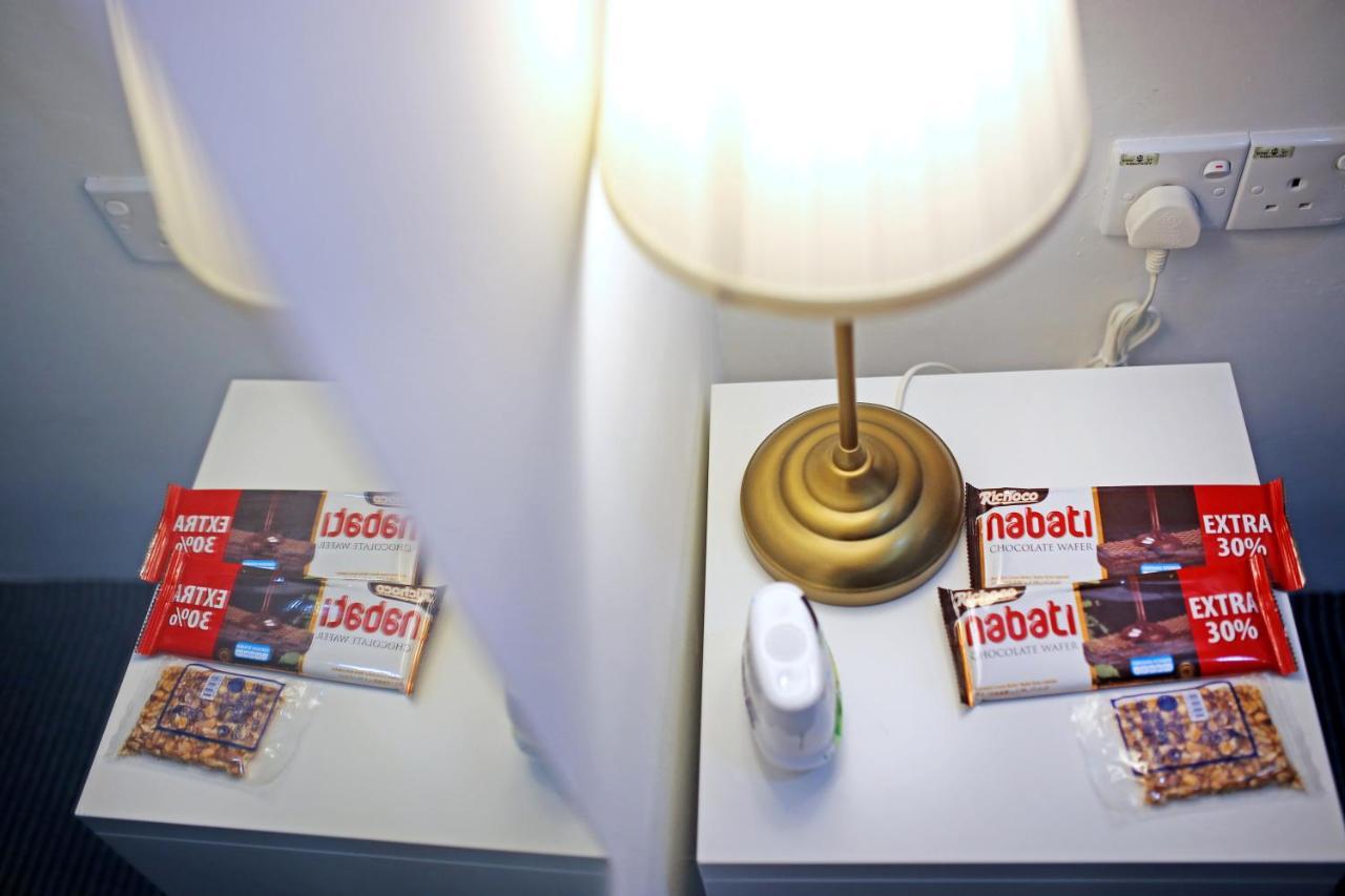 Stay At Jacks Melaka Kültér fotó